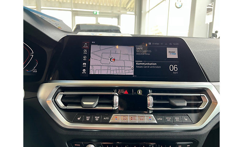 BMW 420i Coupé