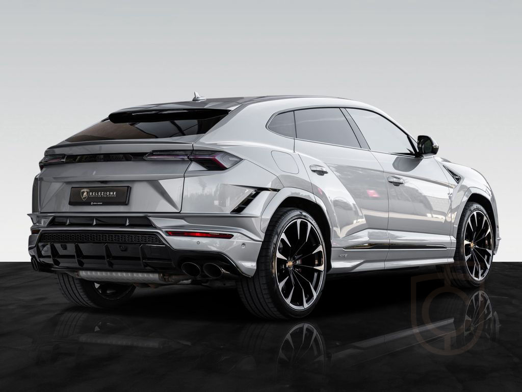 Lamborghini Urus S | Carbon Interior | Night Vision