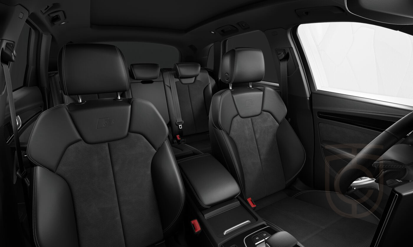 Audi Q5 SUV S line 40 TDI quattro 150 kW