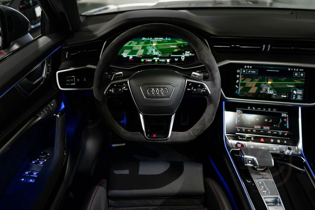 Audi RS6 4.0 TFSI quattro performance KERAMIK RS-AGA