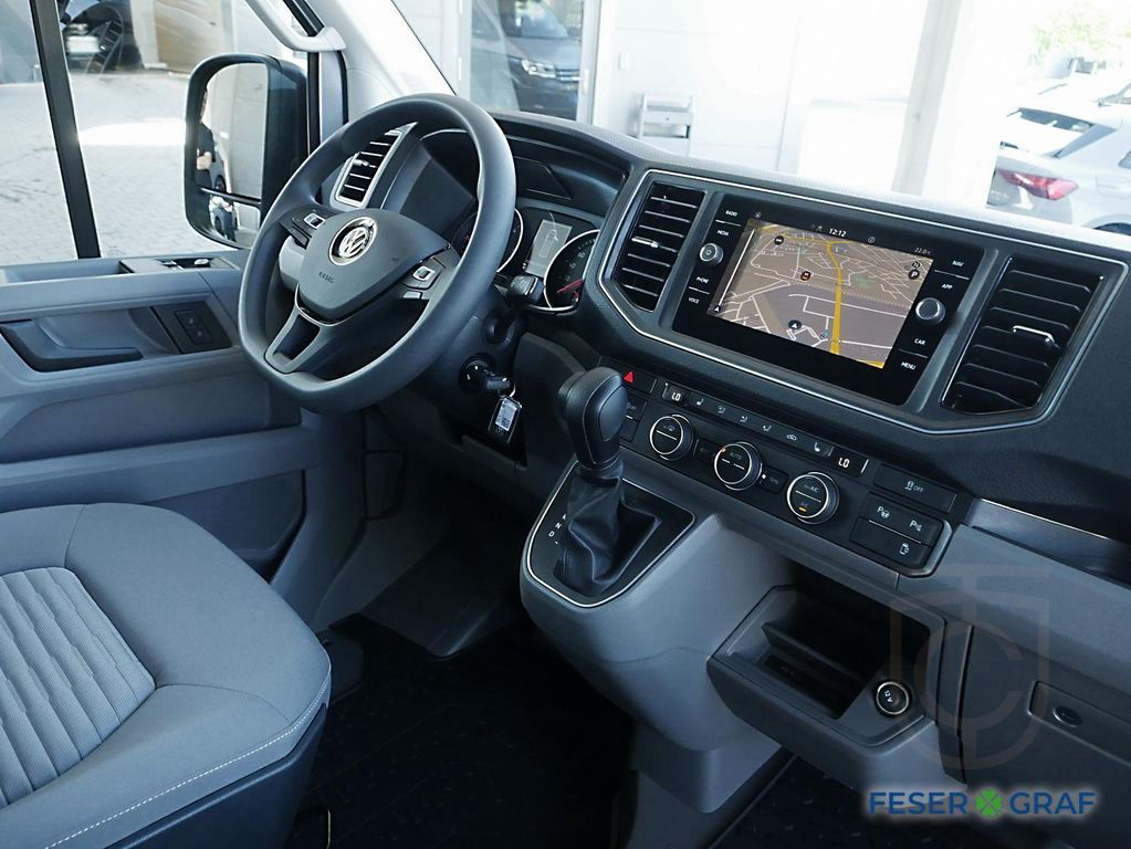 Volkswagen Crafter GrandCalifornia 600Automatic