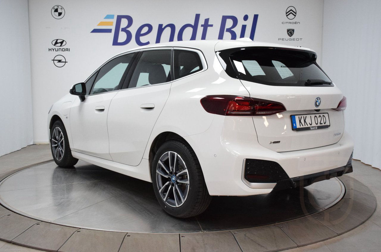 BMW 225e xDrive Active Tourer Steptronic M Sport