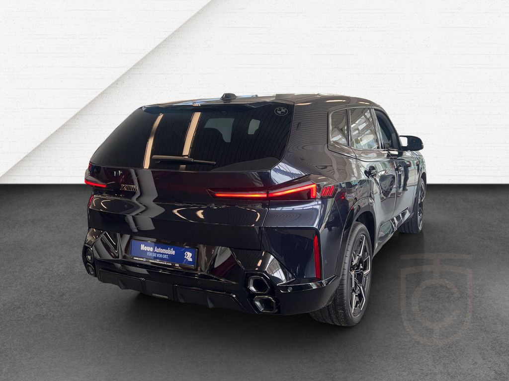 BMW XM HYBRID LASER 360° AKTIVSITZE ACC B&W 22" AHK