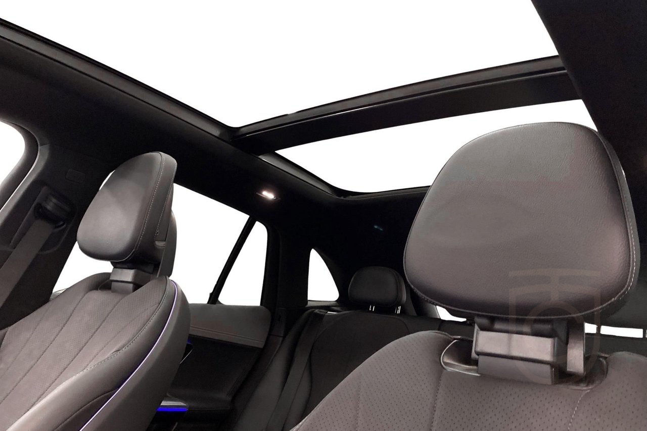 Mercedes-Benz EQE SUV 350 4MATIC Panorama Burmester