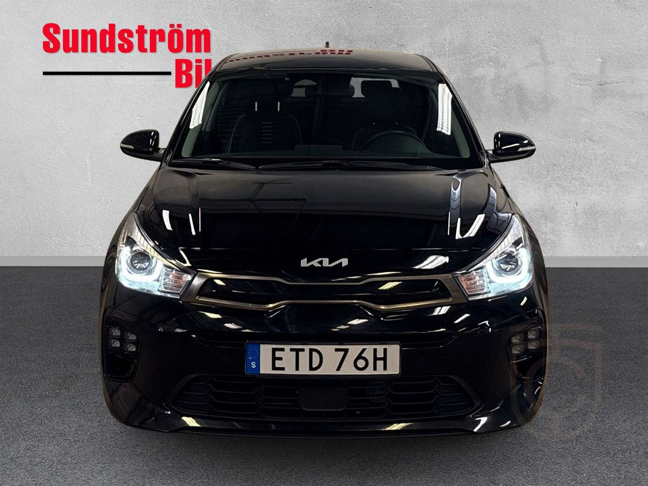 Kia Rio 1.0 T-GDI