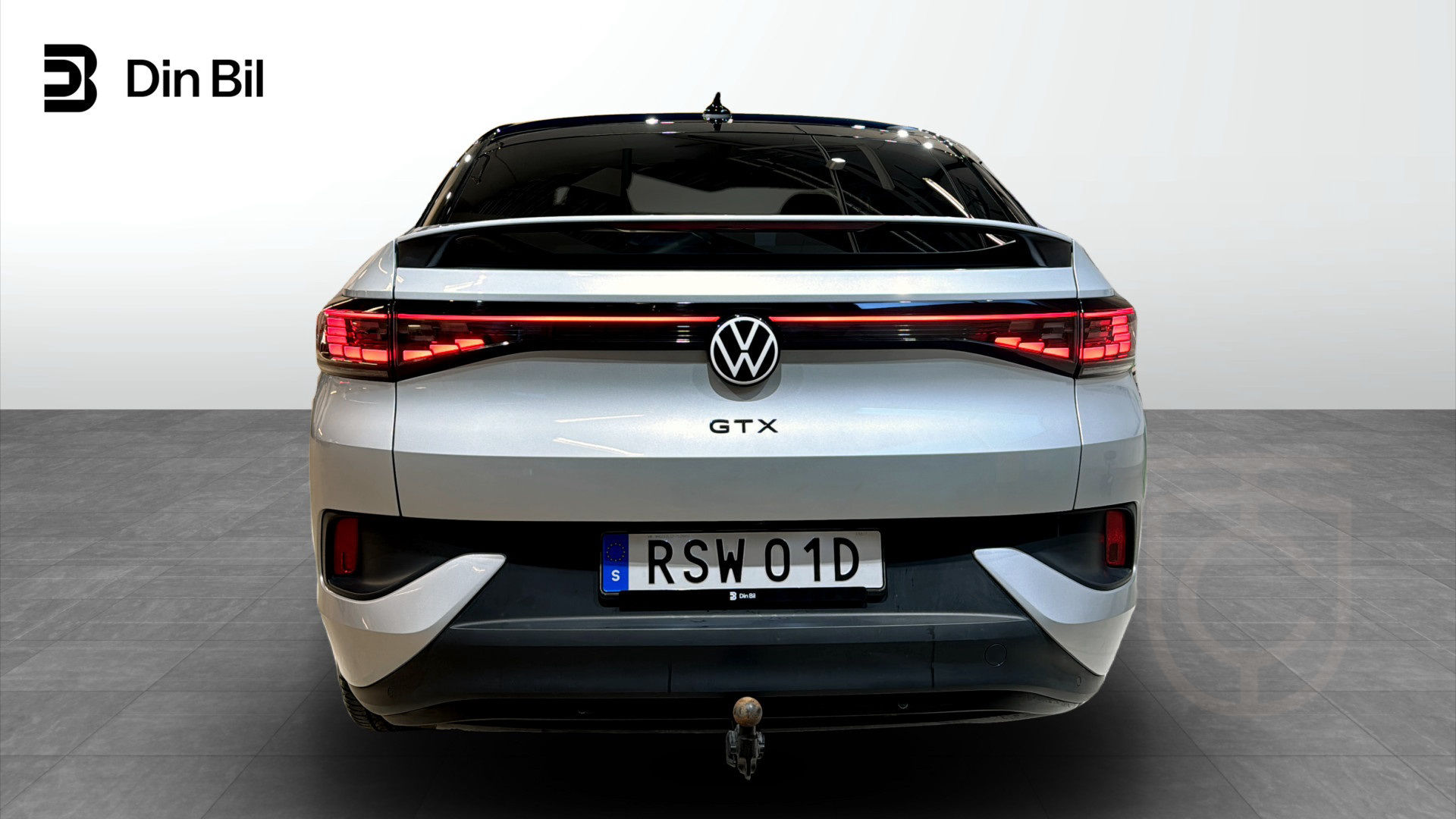 Volkswagen ID.5 GTX