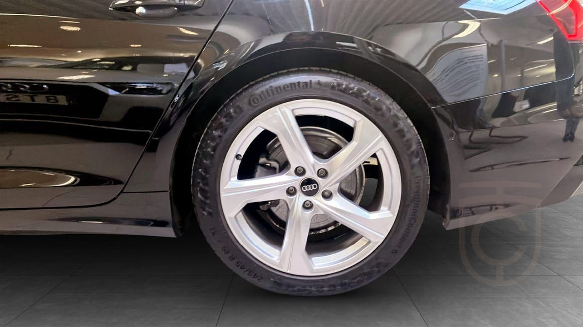 Audi A6 Avant 40 TDI quattro S-line