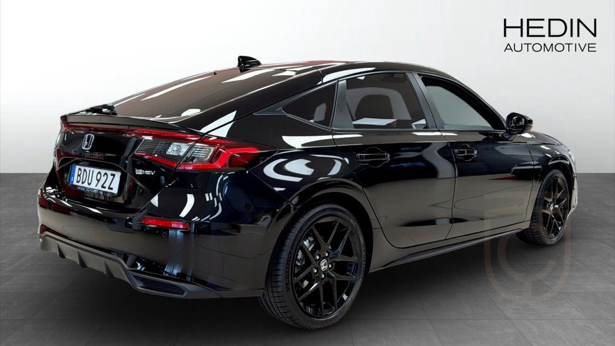 Honda Civic CIVIC SPORT 2.0 CVT HYBRID