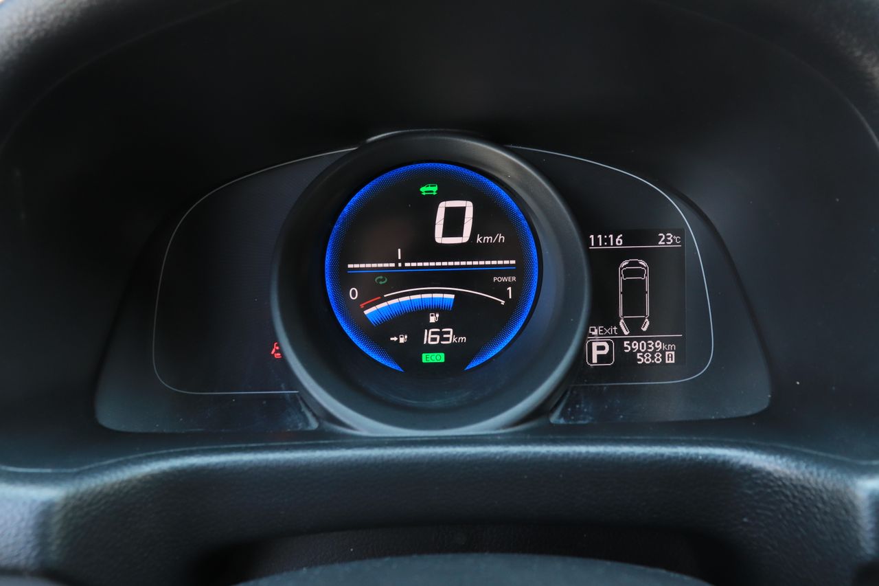 Nissan eNV 200 40kWh 2019