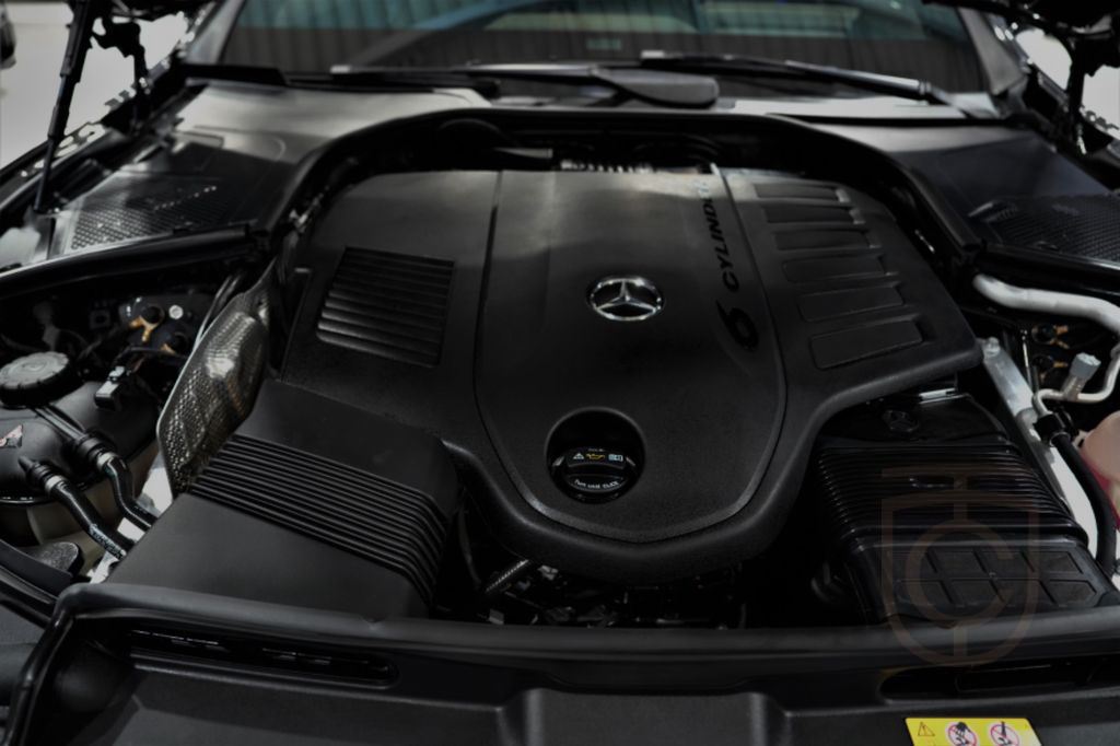 Mercedes-Benz S 500 4M L*AMG-LINE*CHAUFFEUR-PAK*FOND-ENT*NIGHT