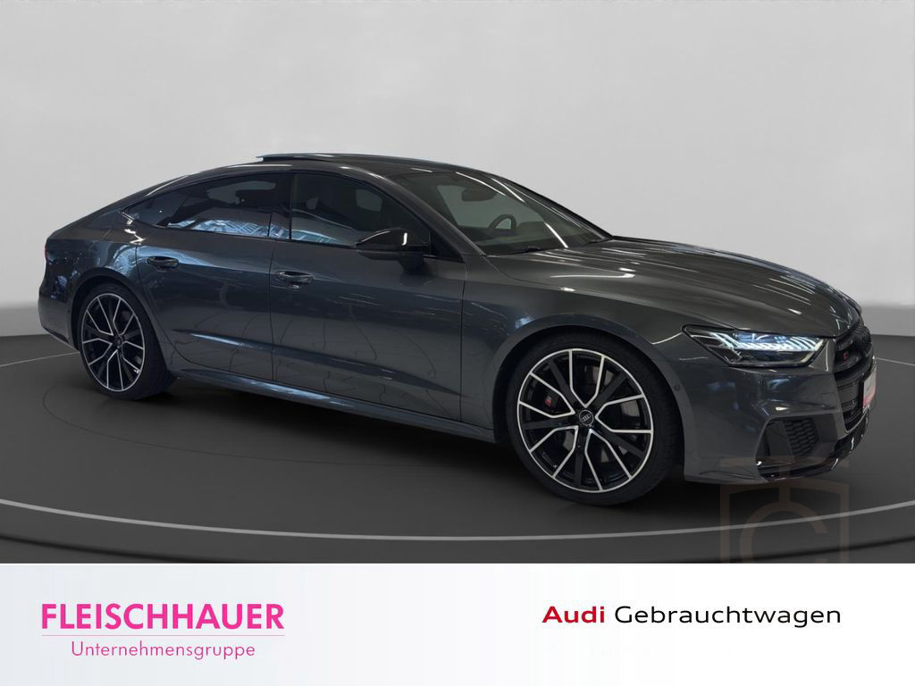 Audi S7 Sportback 3.0 TDI qu. Matrix+Pano+21''+Kamera
