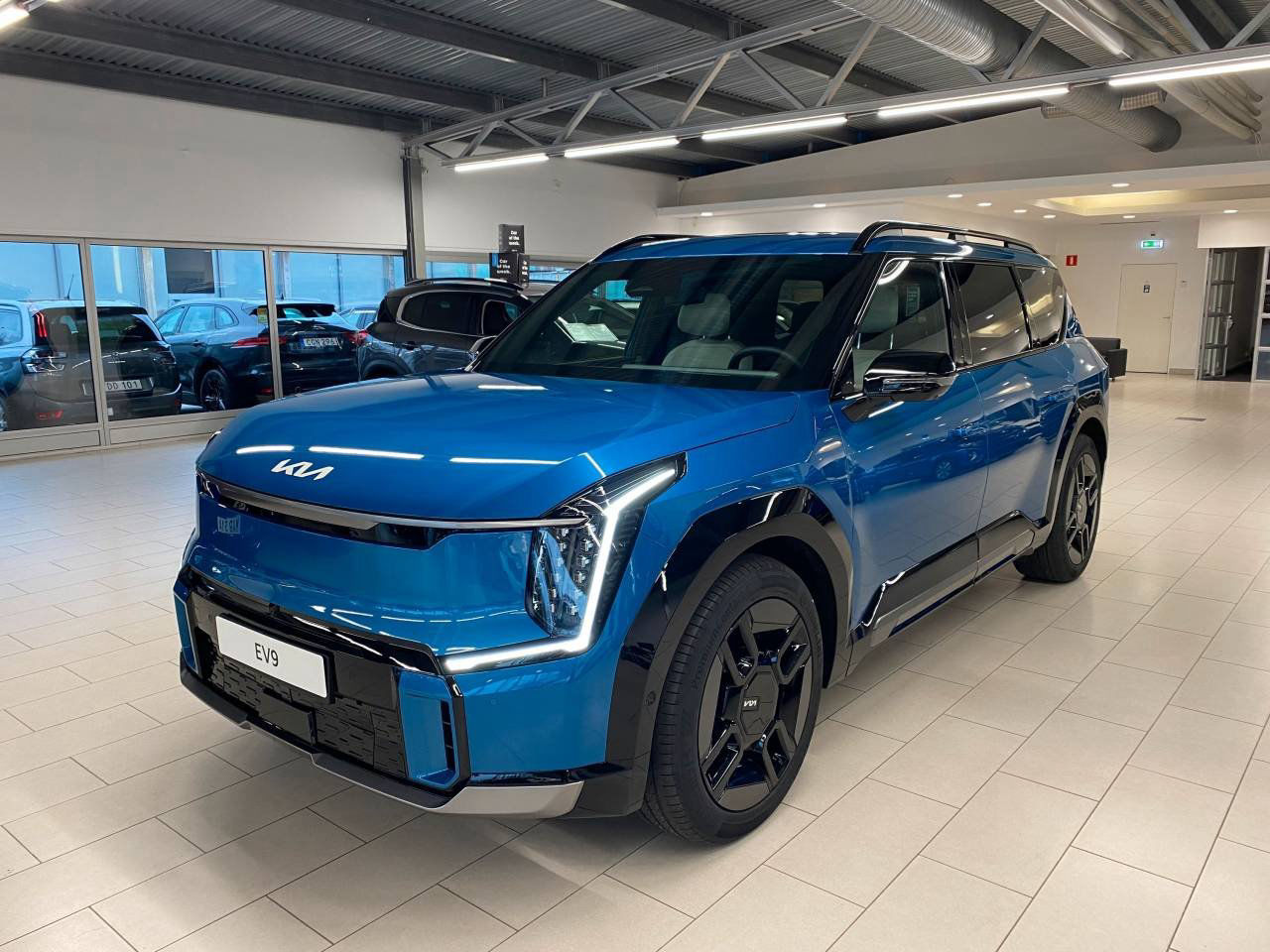 Kia EV9 GT-Line
