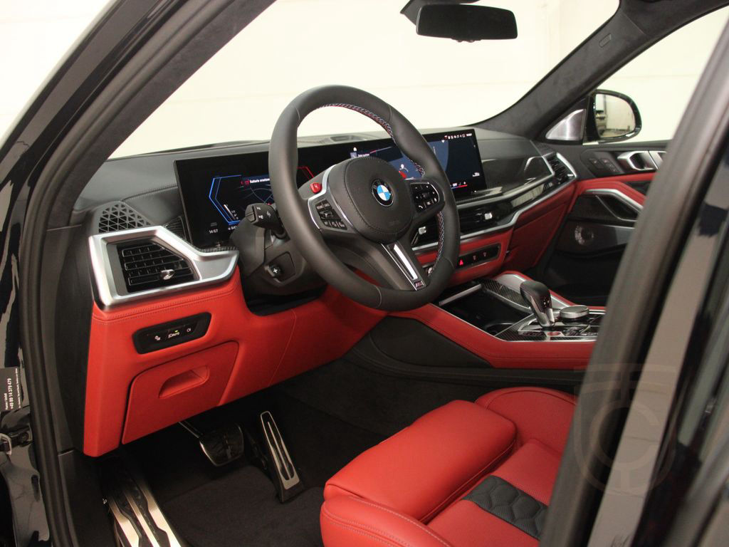 BMW X6 M Competition M Drivers Package Bowers & Wilk