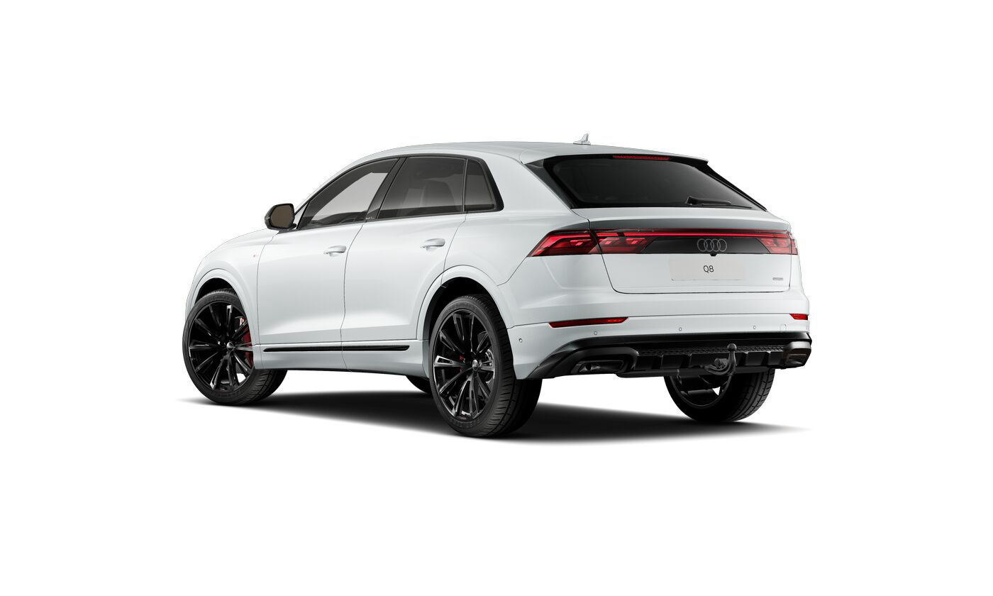 Audi Q8 SUV 50 TDI quattro 210 kW