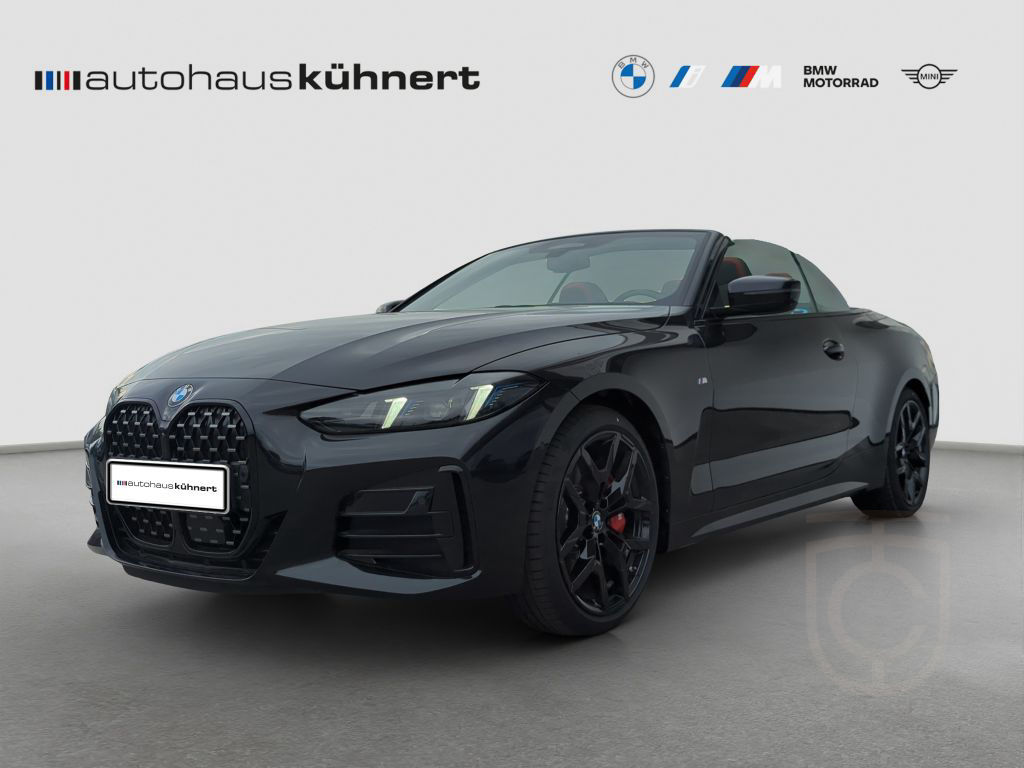 BMW 430 xDrive Cabrio M-Sport PRO UPE: 91.200 EUR