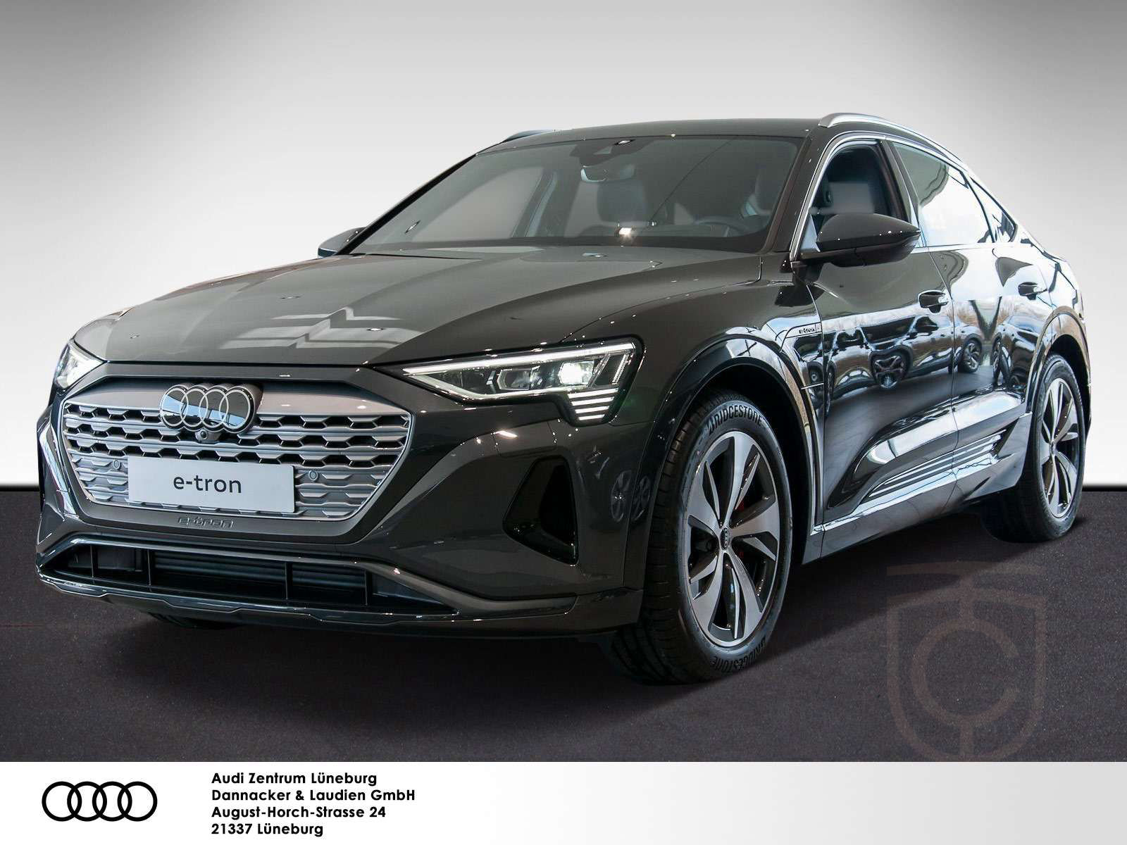 Audi Q8 e-tron