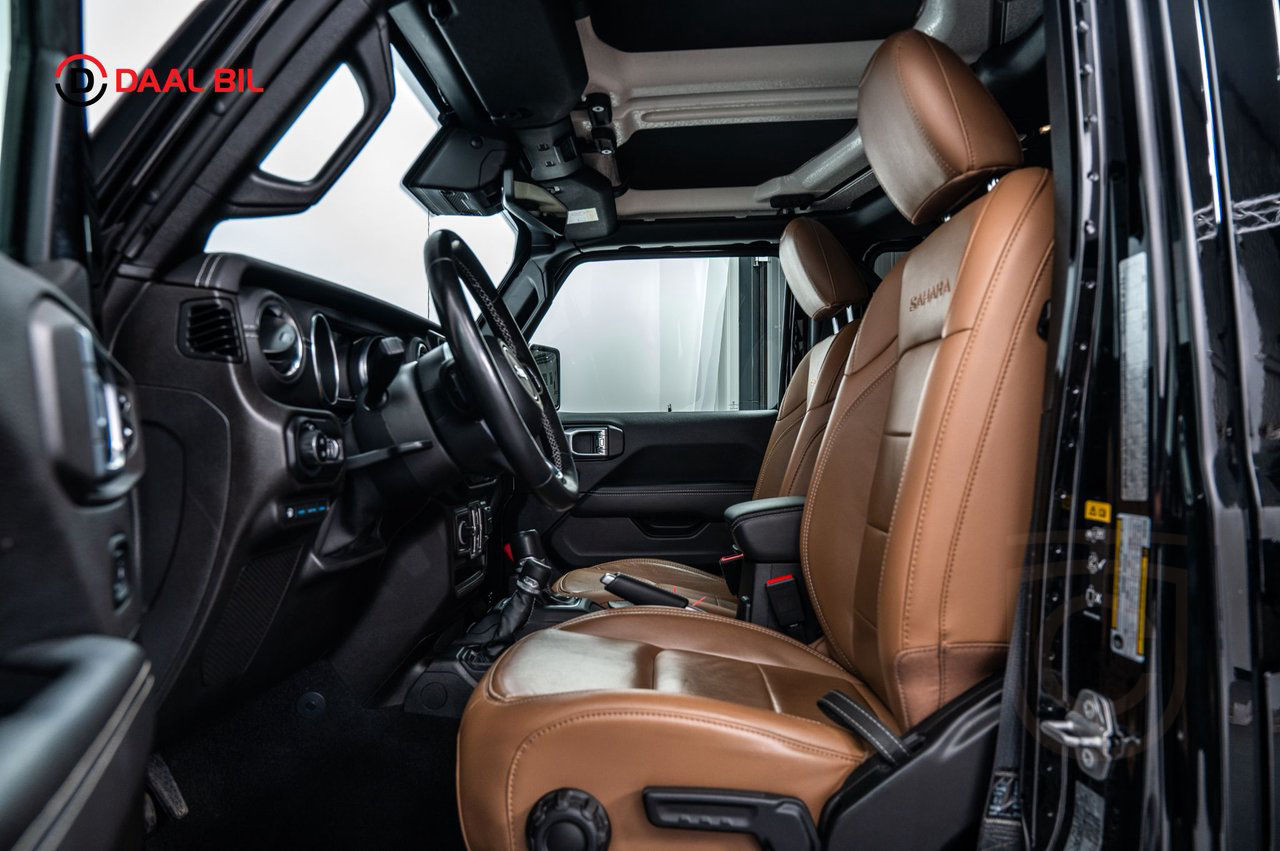 Jeep Wrangler UNLIMITED 4XE PLUG-IN HYBRID