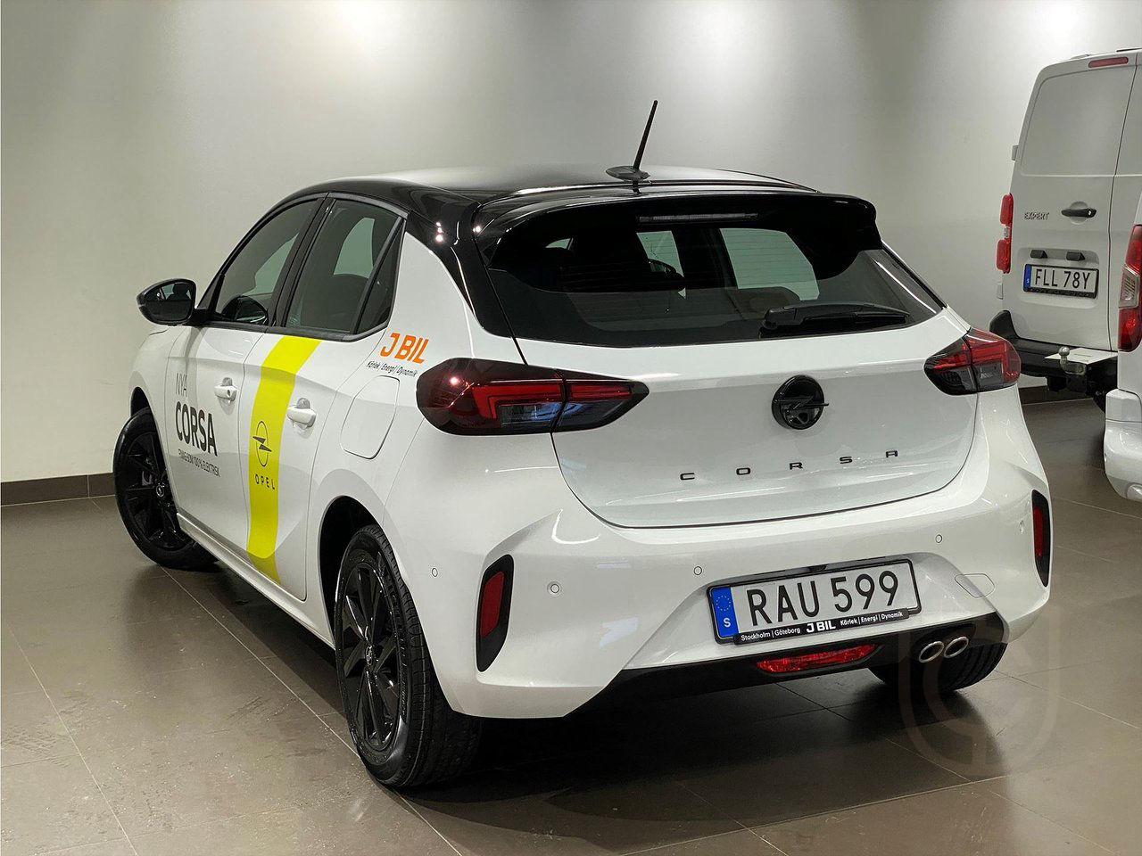 Opel Corsa FL GS P130