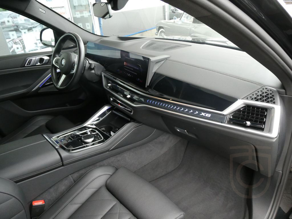 BMW X6 40 i xDrive M Sport Pro, 360°, H&K, Panorama