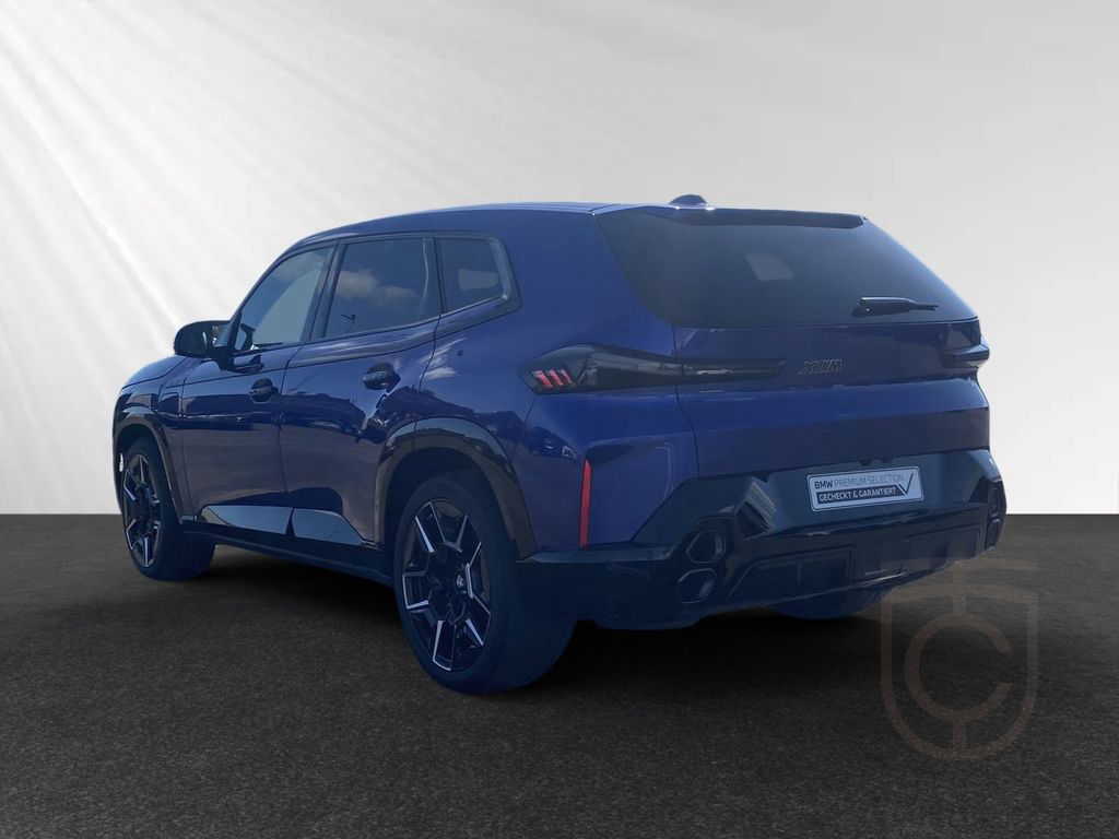 BMW XM 50e AHK|Bowers&Wilkins|Autobahnass.|DAProf.