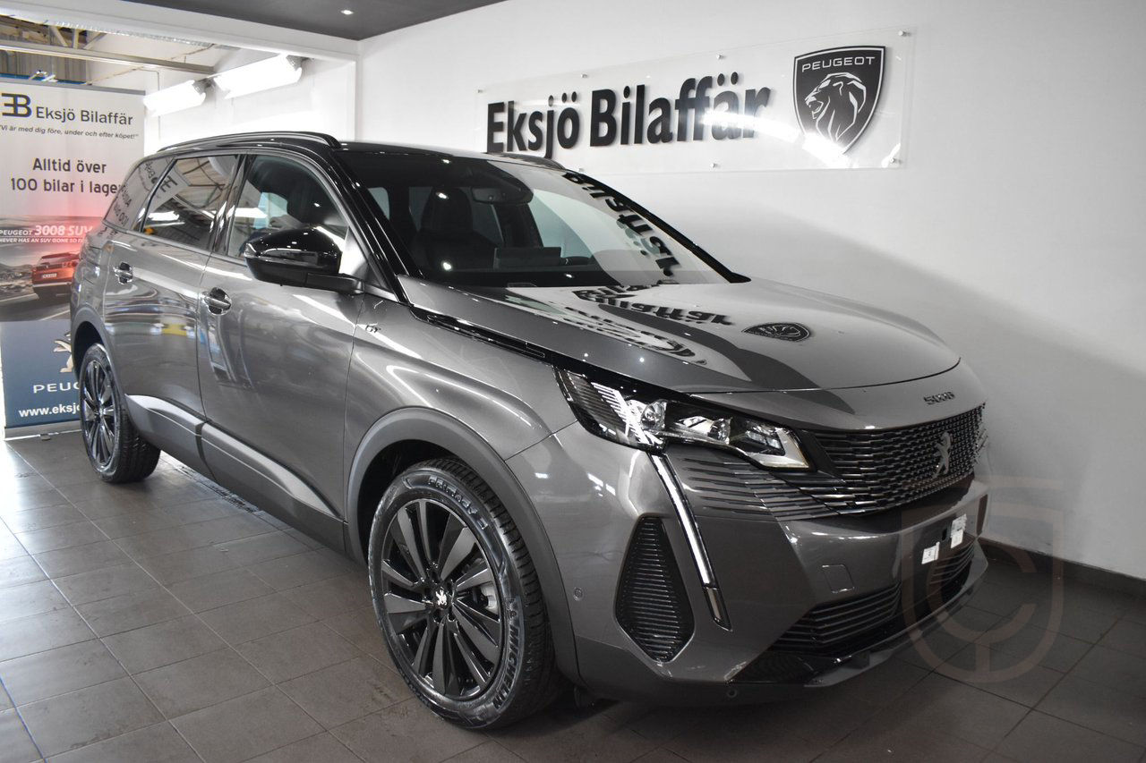 Peugeot 5008 1.2 PureTech EAT 96kW 2024