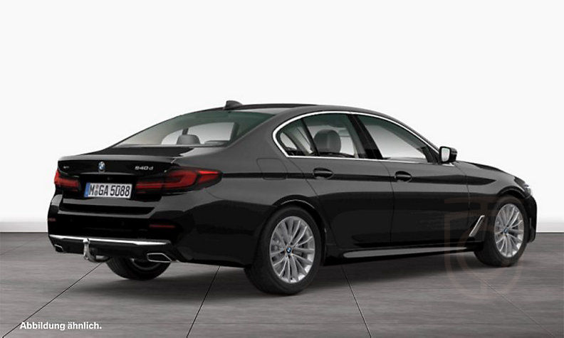 BMW 540d xDrive Limousine Luxury Line
