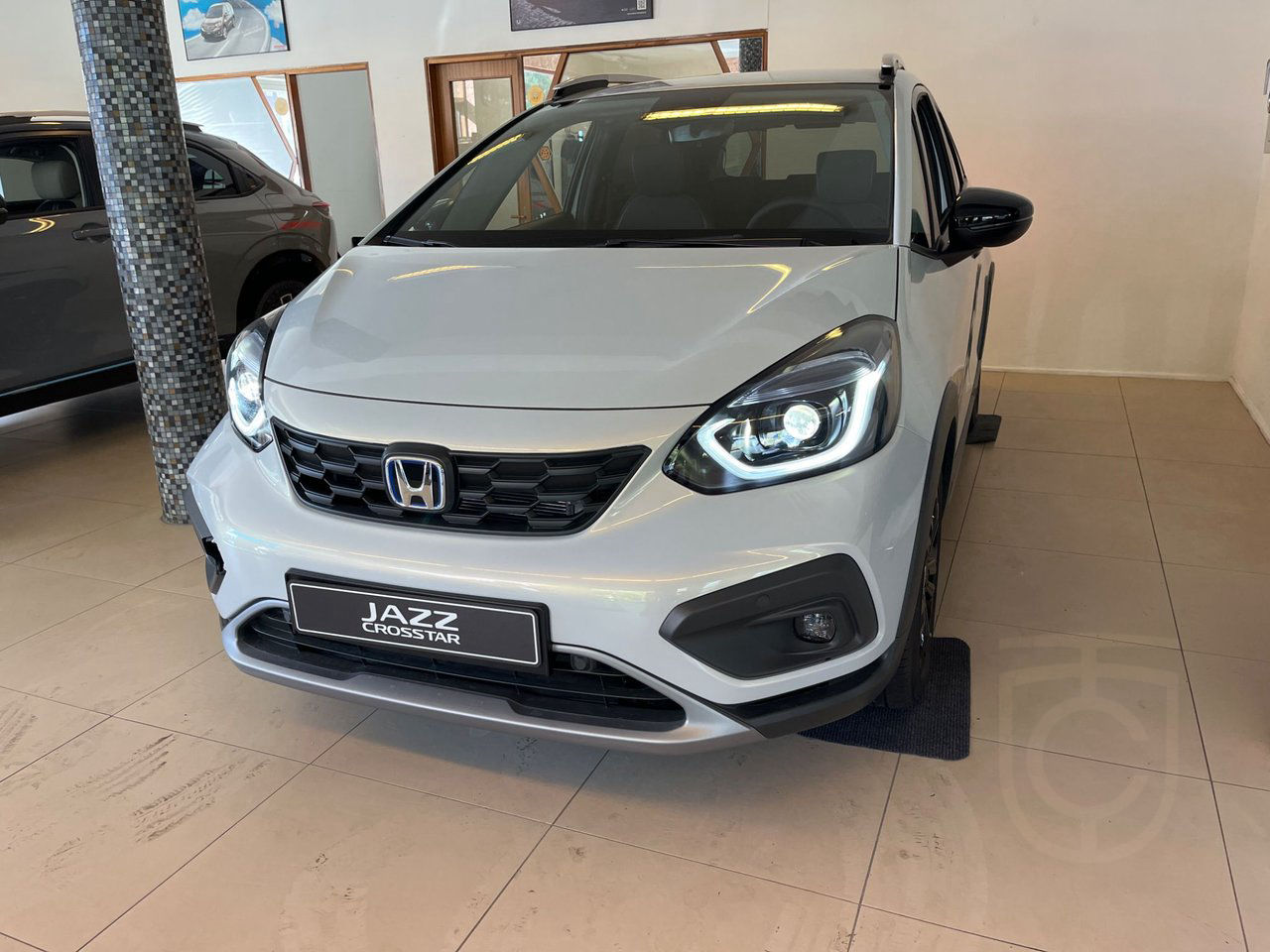Honda Jazz Crosstar e:HEV 1.5 e-CVT