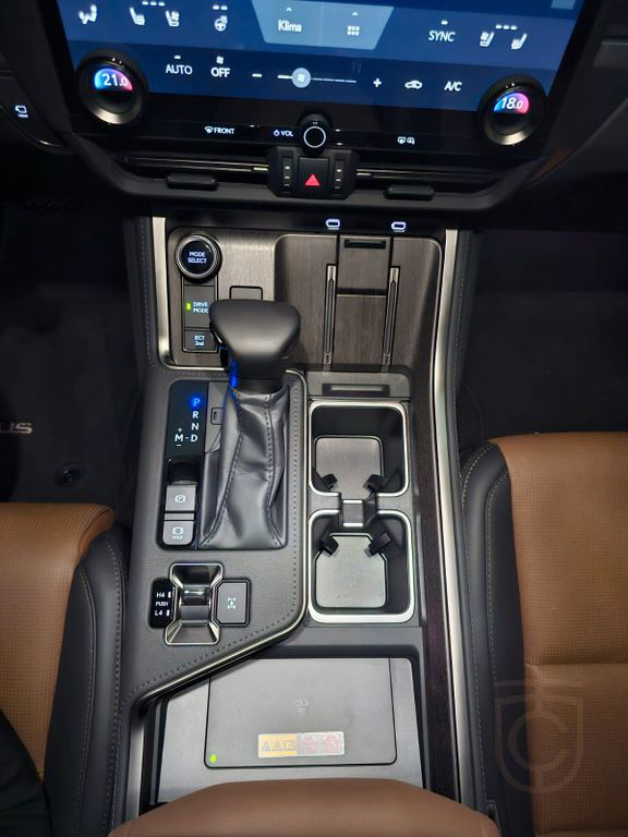 Lexus GX550+2026mod+EUROversion+FULLoption+EUreg+NEW