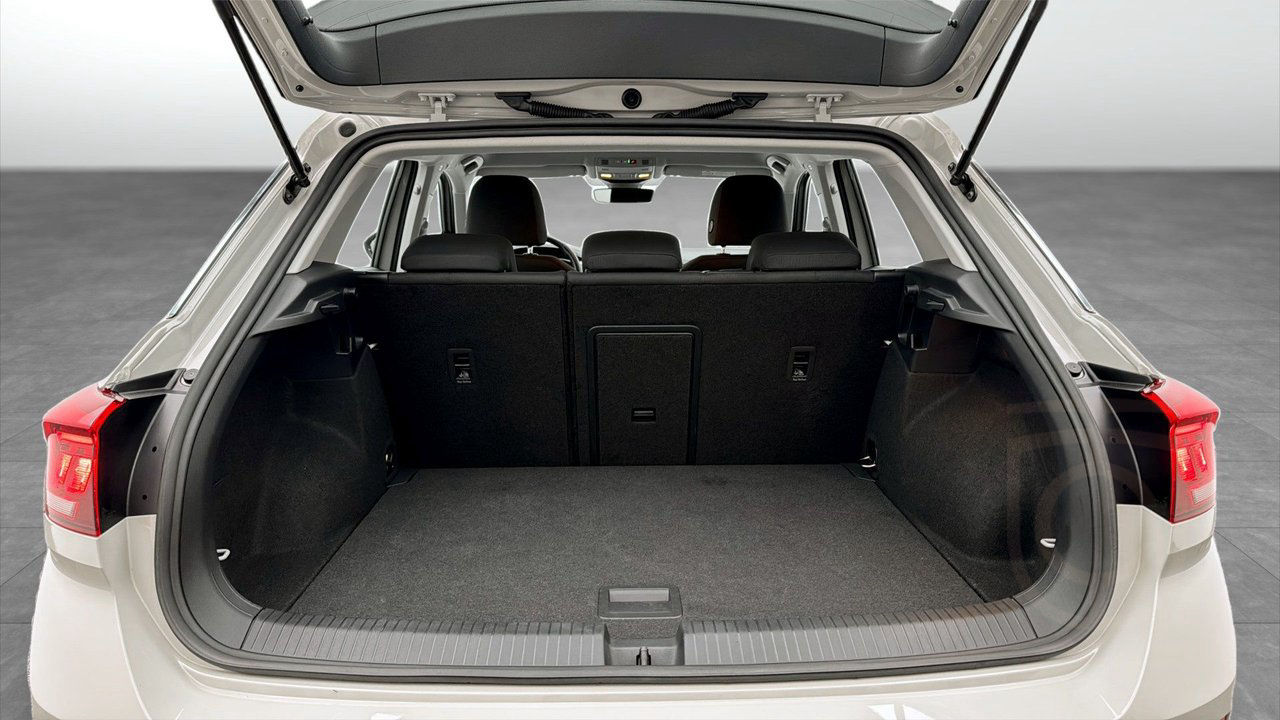 Volkswagen T-Roc TSI150 DSG P-sensorer