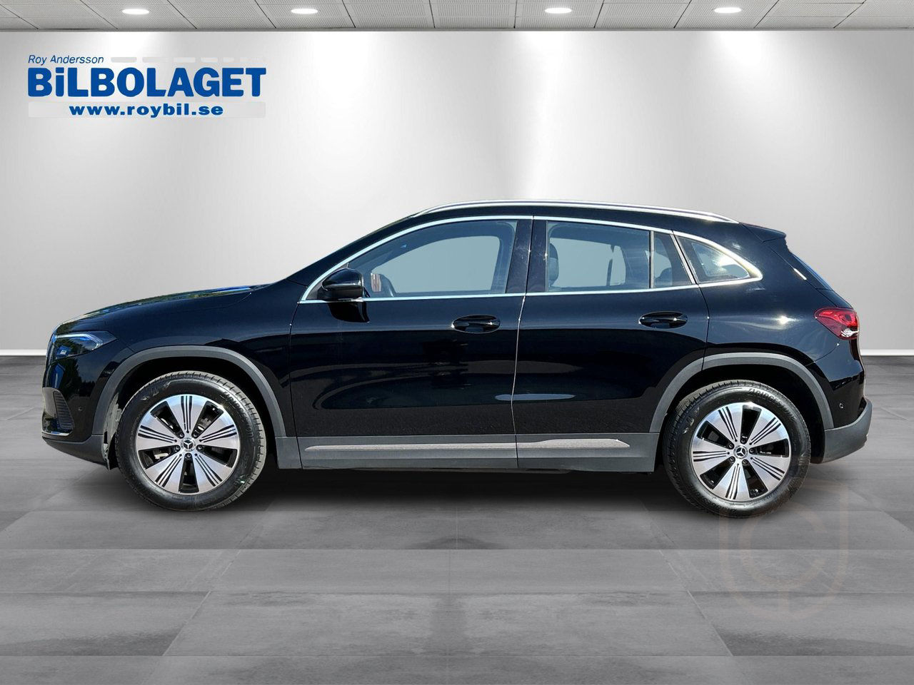Mercedes-Benz EQA 250+ Special Edition