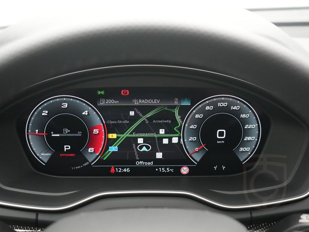 Audi SQ5 TDI B&O PANO AHK KAM360° MATRIX ACC LEDER