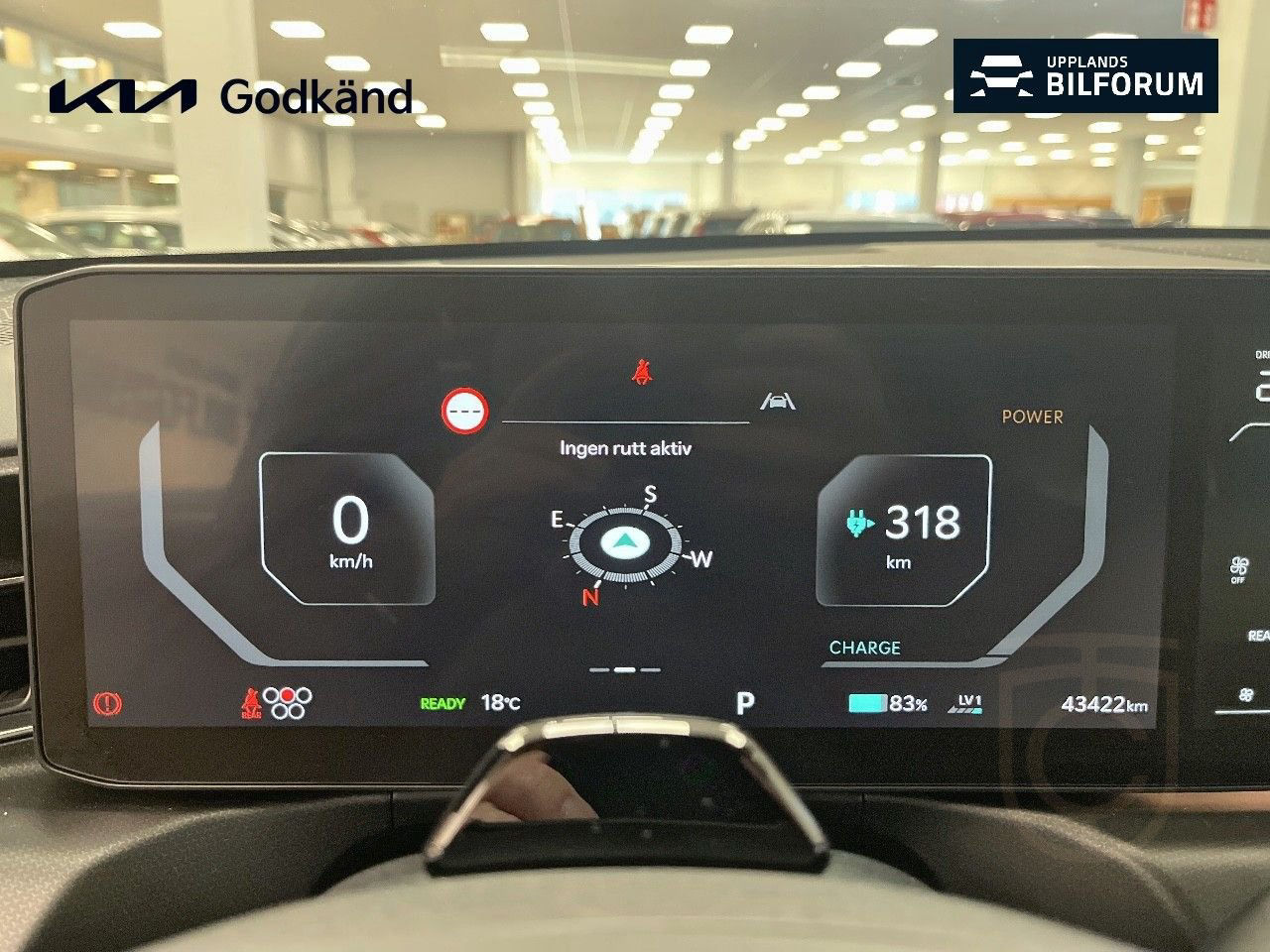 Kia EV9 AWD GT-Line