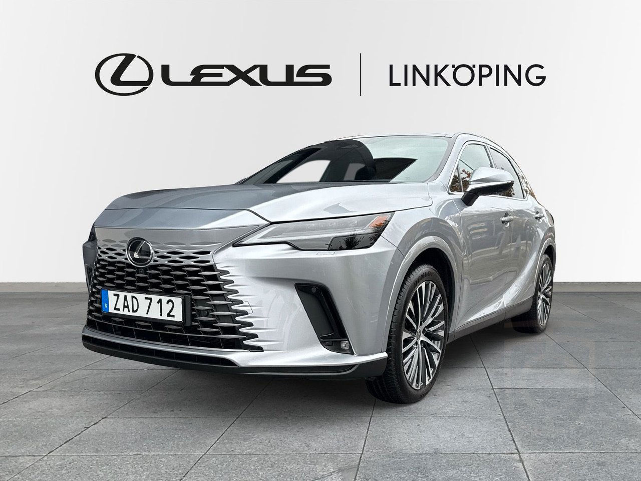 Lexus RX 450h+ Executive Teknikpaket Panorama