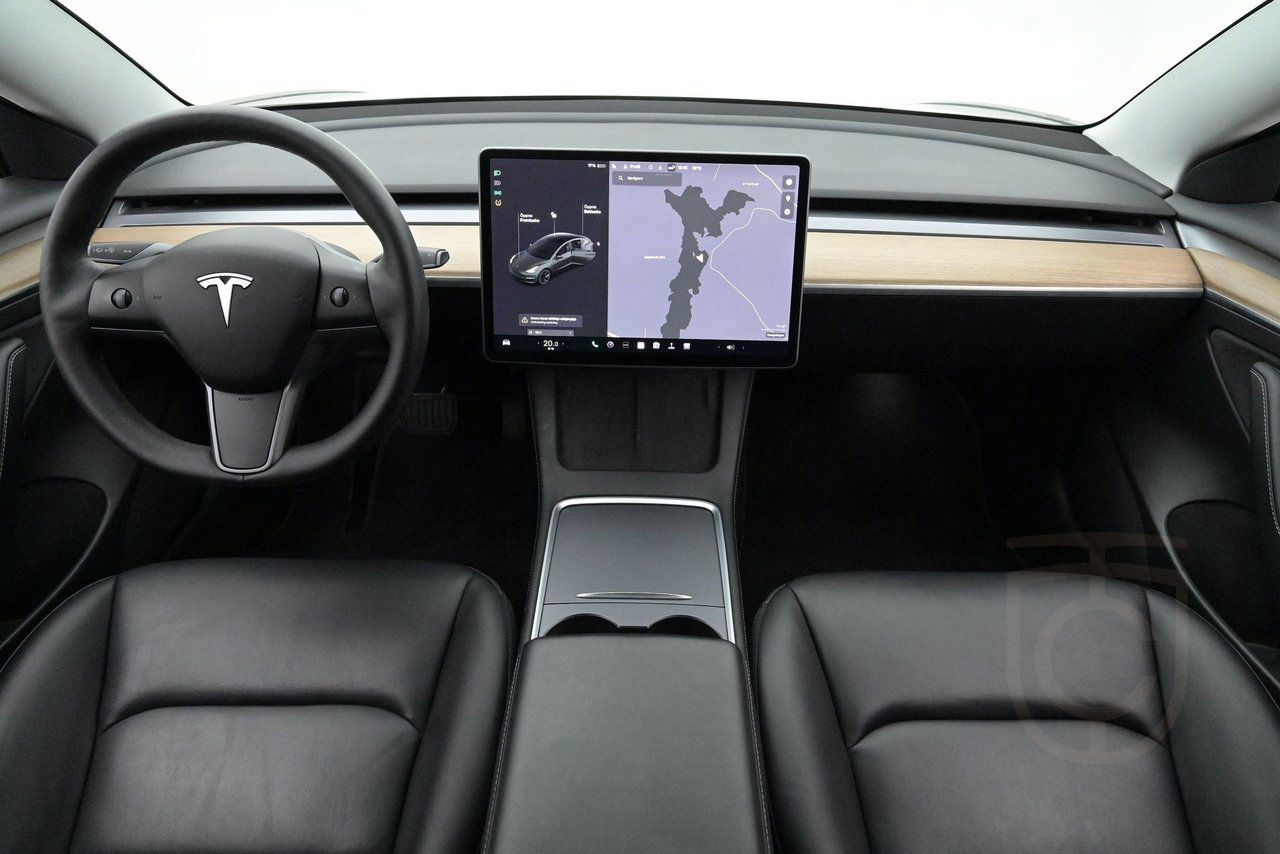 Tesla Model 3 Long Range AWD Refresh AP Pano