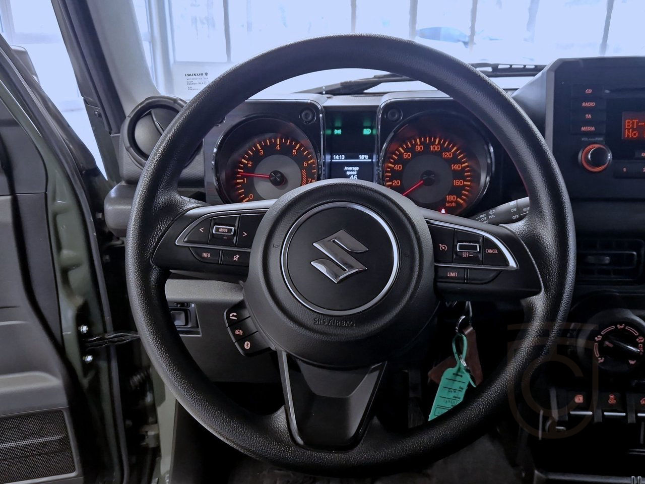 Suzuki Jimny Suzuki Jimny LCV 1.5 ALLGRIP Torakku Bluetooth