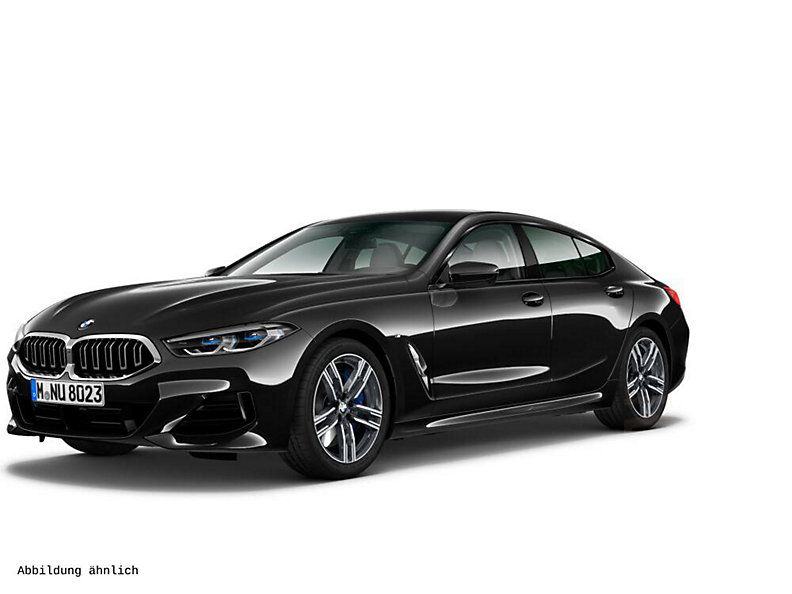BMW 840i Gran Coupé