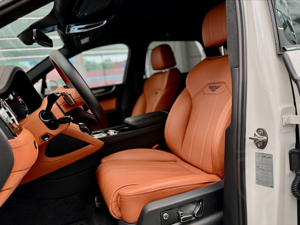 Bentley Bentayga 4.0 V8 4WD Autom.