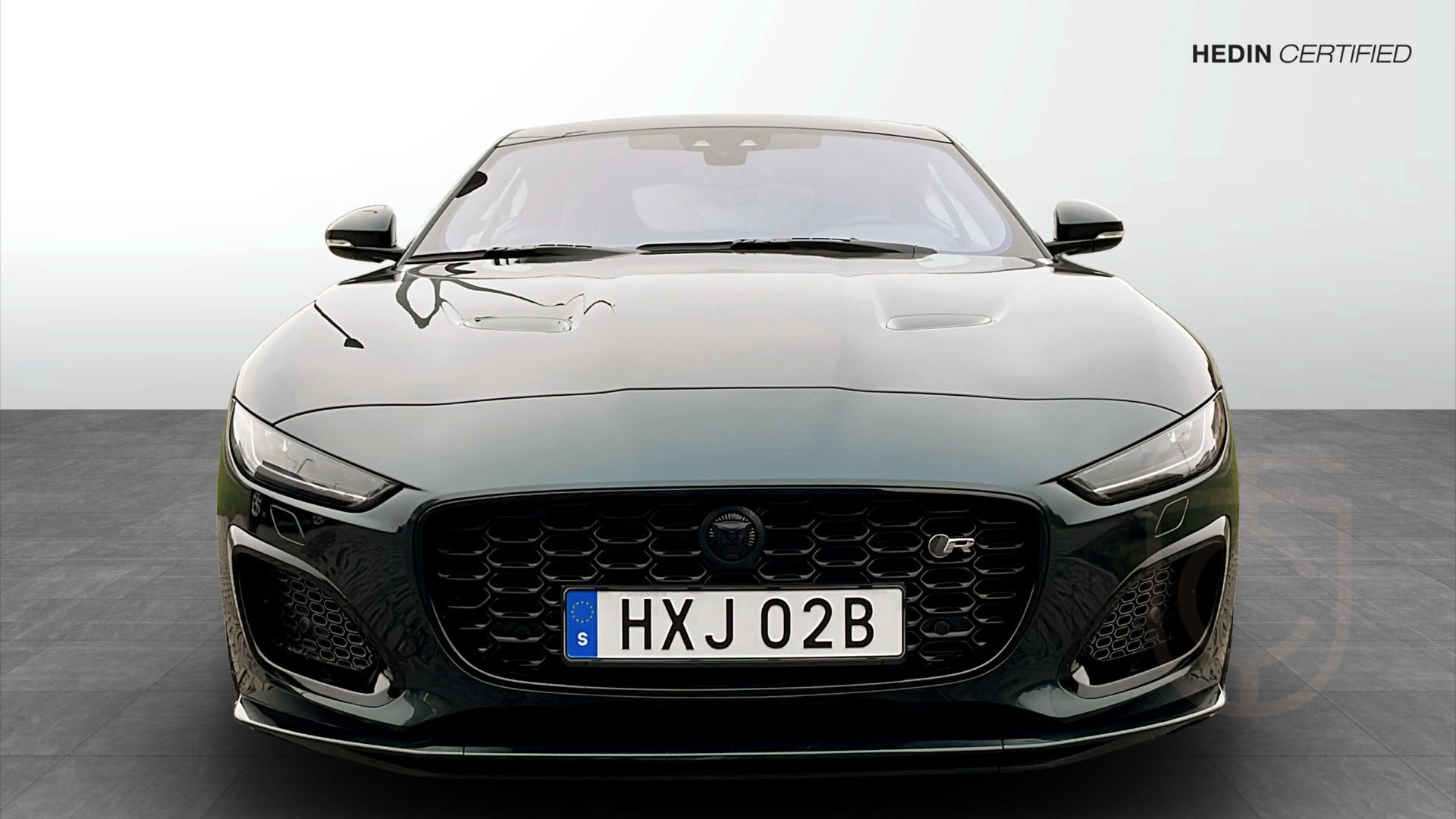 Jaguar F-Type R