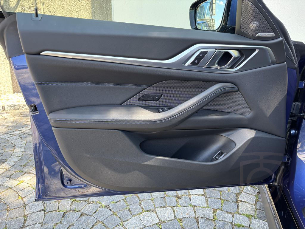 ALPINA B4 GT Gran Coupé SWITCH-TRONIC Allrad