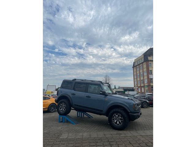 Ford Bronco Badlands e-4WD LED Kamera