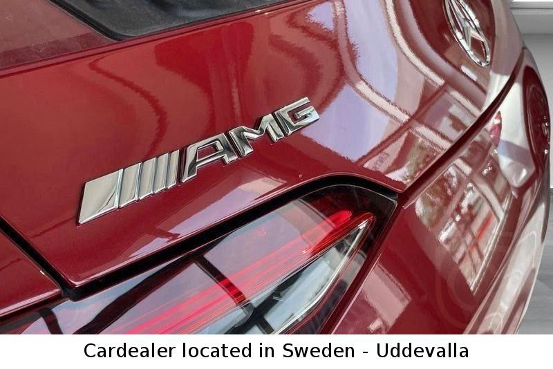 Mercedes-Benz GT 43 4Matic+ 367hp AMG PANO HUD BURMESTER *VAT*