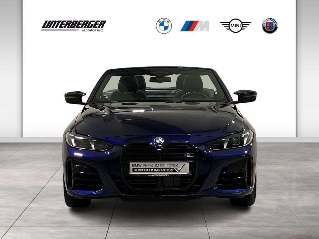 BMW M440i xDrive Cabrio Facelift ACC DA+ PA+ 360° HK