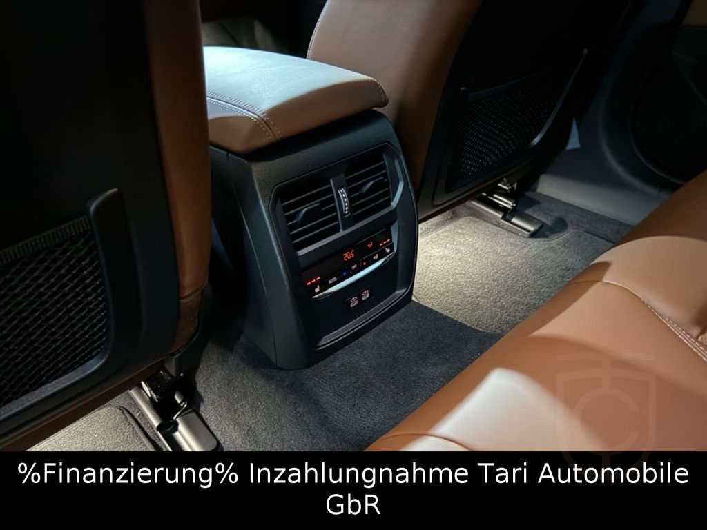 BMW i4 M50 Frozen Blue, Carbon Vollllll NP:98.000,-€