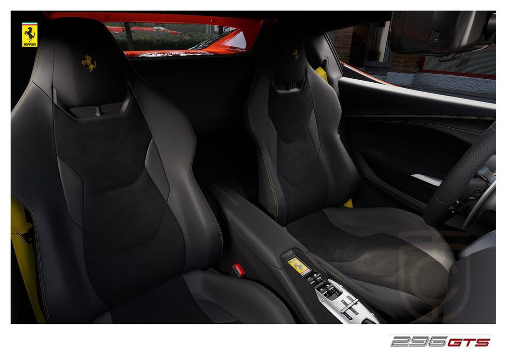 Ferrari 296 GTS - SOFORT !!!!!!
