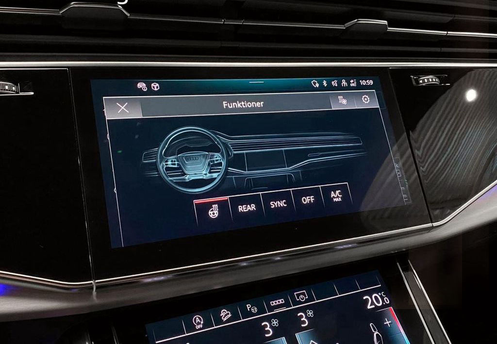 Audi SQ7