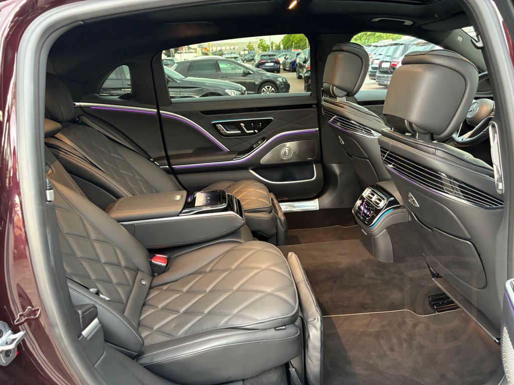 Mercedes-Benz Maybach S 580 Sonderlack*BURMESTER*CHAFFEUR