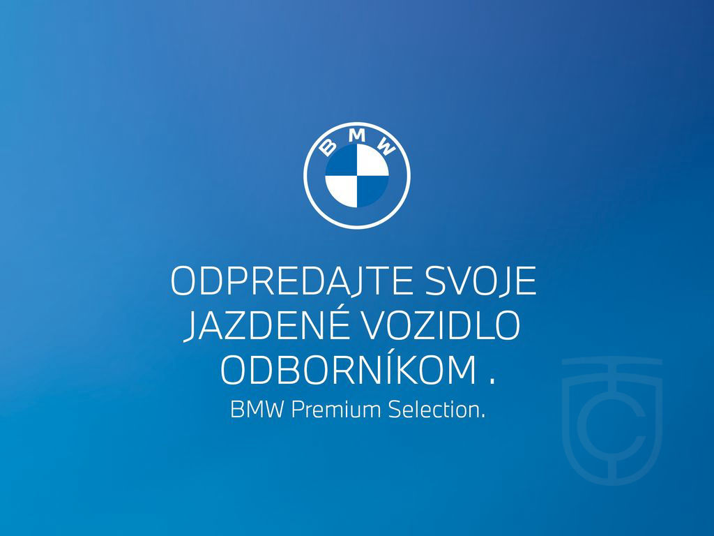BMW 540d xDrive