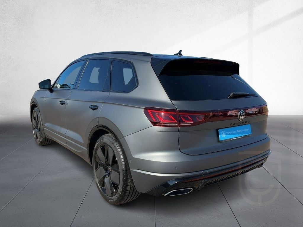 Volkswagen Touareg 3.0 TSI DSG 4M R-Line ACC Kamera LED Nav