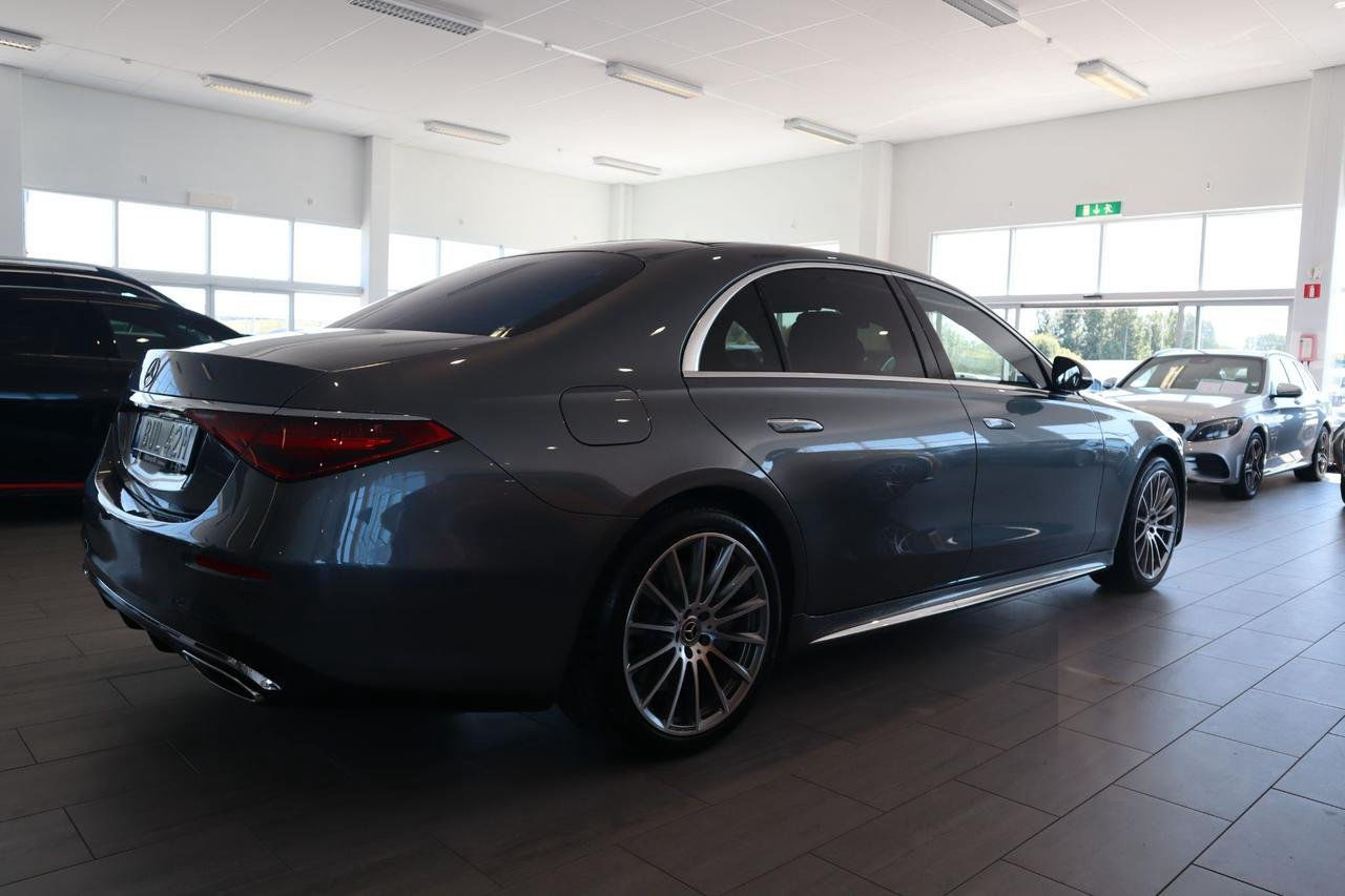 Mercedes-Benz S 580 e