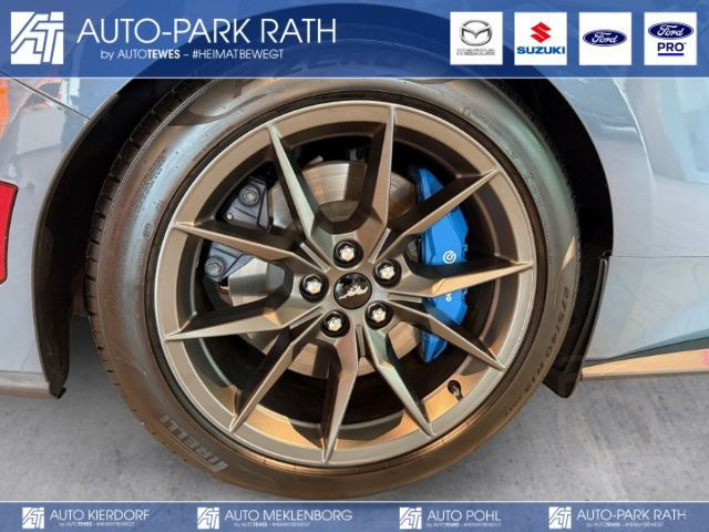 Ford Mustang Dark Horse 5,0l,CAM*B&O*VOGTLAND*KEY*LED
